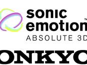 Onkyo Sonic Emotion, pour immersif grâce l’Absolute