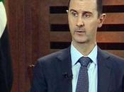 Syrie Bachar Al-Assad, droit dans bottes plus serein jamais.