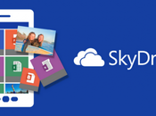 Skydrive L’application officielle désormais Android
