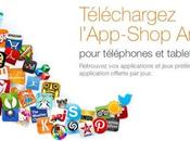Amazon l’App-Shop Cloud Drive arrivent France [MAJ]