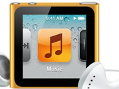 WiFi dans prochain iPod nano