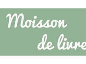 Moisson livres Août 2012