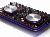 2012 Pionner rend facile avec contrôleur DDJ-WeGo
