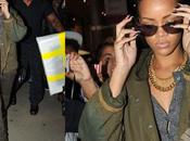 Rihanna Paris fans aggréssifs l'ont bousculé Gare Nord, chaos total