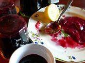 Gelée sureau noir, mûres framboises