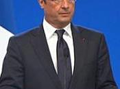 François Hollande «des choix dans ordre, rythme bonne direction»
