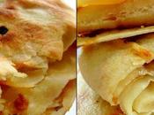alternative pâtes: Bing galette nature làobing