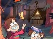 Souvenirs Gravity Falls débarque Disney Channel septembre 2012