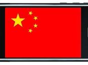 Marché smartphones Chine loin devant