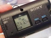 photos pour Sony ACTION HDR-AS15