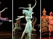 Bayadère ouvre saison ballet Théâtre national