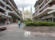 Fléchambault Basilique Rémi, avant 1914.