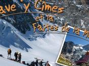 Alpinisme, retour Grave’y cimes 2012