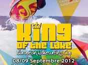 Wakesurf Contest, King Lake 2012