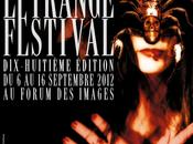 L’Etrange Festival 2012 Programme