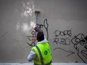 millions d’euros coût nettoyage tags Paris