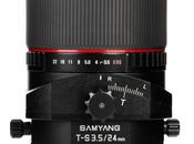 Pré-Annonce Photokina 2012: Samyang 24mm 1:3.5