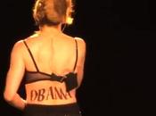 Goodas... Madonna tatouage Obama