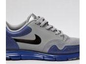 Nike Lunar Safari Fuse+ Grey Blue