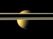 photo, changements saisons Saturne Titan