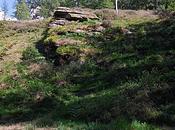 Bien dessus l'eau...