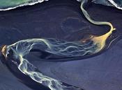 Vues aériennes rivières volcaniques André Ermolaev Photo