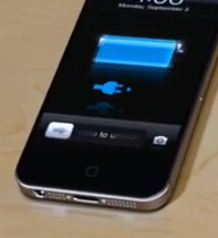 iPhone 5 une démo en vidéo
