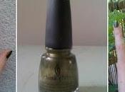 Lubie Vernis: Agro Capitol Colours Hunger Games China Glaze