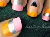 Tuto vidéo Nail crayons