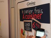 Groupe Casino arrive smartphones