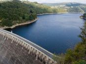 Inauguration belvédère barrage Sarrans