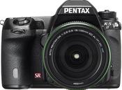 Pentax annonce