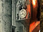 L'horloge astronomique cathédrale, 8h40, date inconnue...