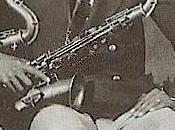 William Thornton BLUE clarinettiste créatif oublié