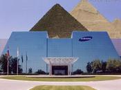 Samsung construire usine Egypte