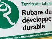 Mairie d'Orléans reçoit Rubans développement durable 2012