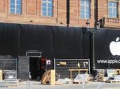 L&#8217;Apple Store Strasbourg, bientôt