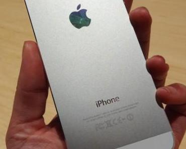 Tout savoir sur l’iPhone 5