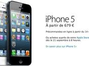 L’iPhone 679€ pouce supplémentaire