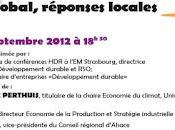 40ème Conférence Phare l'EM Strasbourg Transision énergetique enjeu global, reponses locales