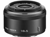 Nikon présente l’objectif NIKKOR 18.5mm f/1.8