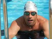 Natation libre Jérôme, médaille bronze