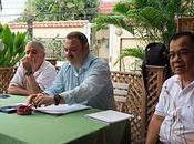 Thaïlande. Udonthani. Assemblée Générale repas Club Francophone.