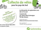 Collecte vélo Montréal septembre