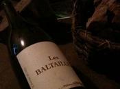 vin, Baltailles...