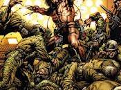 Comics Wolverine Arme Barry Windsor-Smith