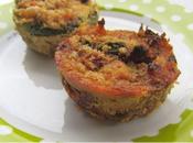 Timbales tomates courgettes