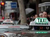 Taxis parisiens: bonne blague carte prepayee