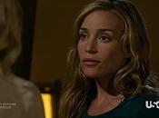 Critiques Séries Covert Affairs. Saison Episode Let's Dance.