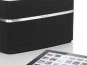 Deux nouvelles enceintes AirPlay chez Bowers Wilkins